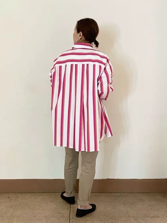 自由区 清水 コーディネート画像