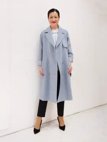 自由区 八田 コーディネート画像