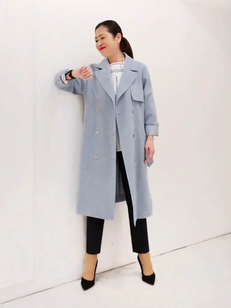 自由区 八田 コーディネート画像