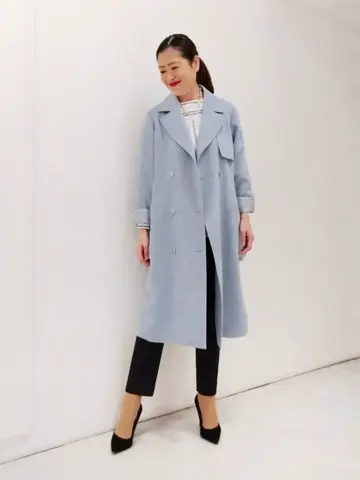 自由区 八田 コーディネート画像