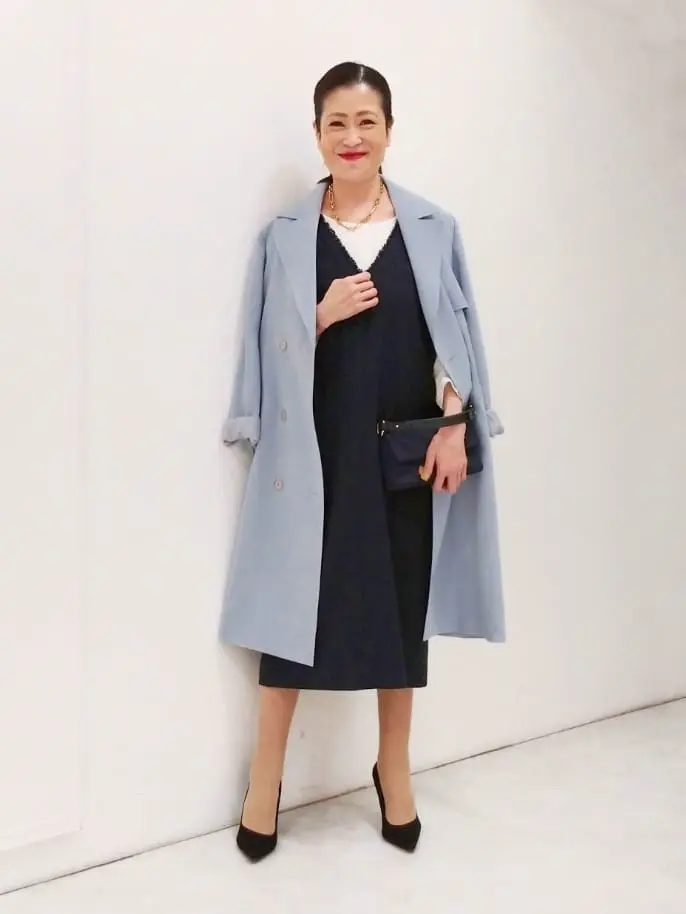 自由区 八田 コーディネート画像