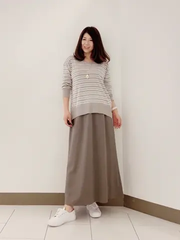 自由区 KAZU コーディネート画像