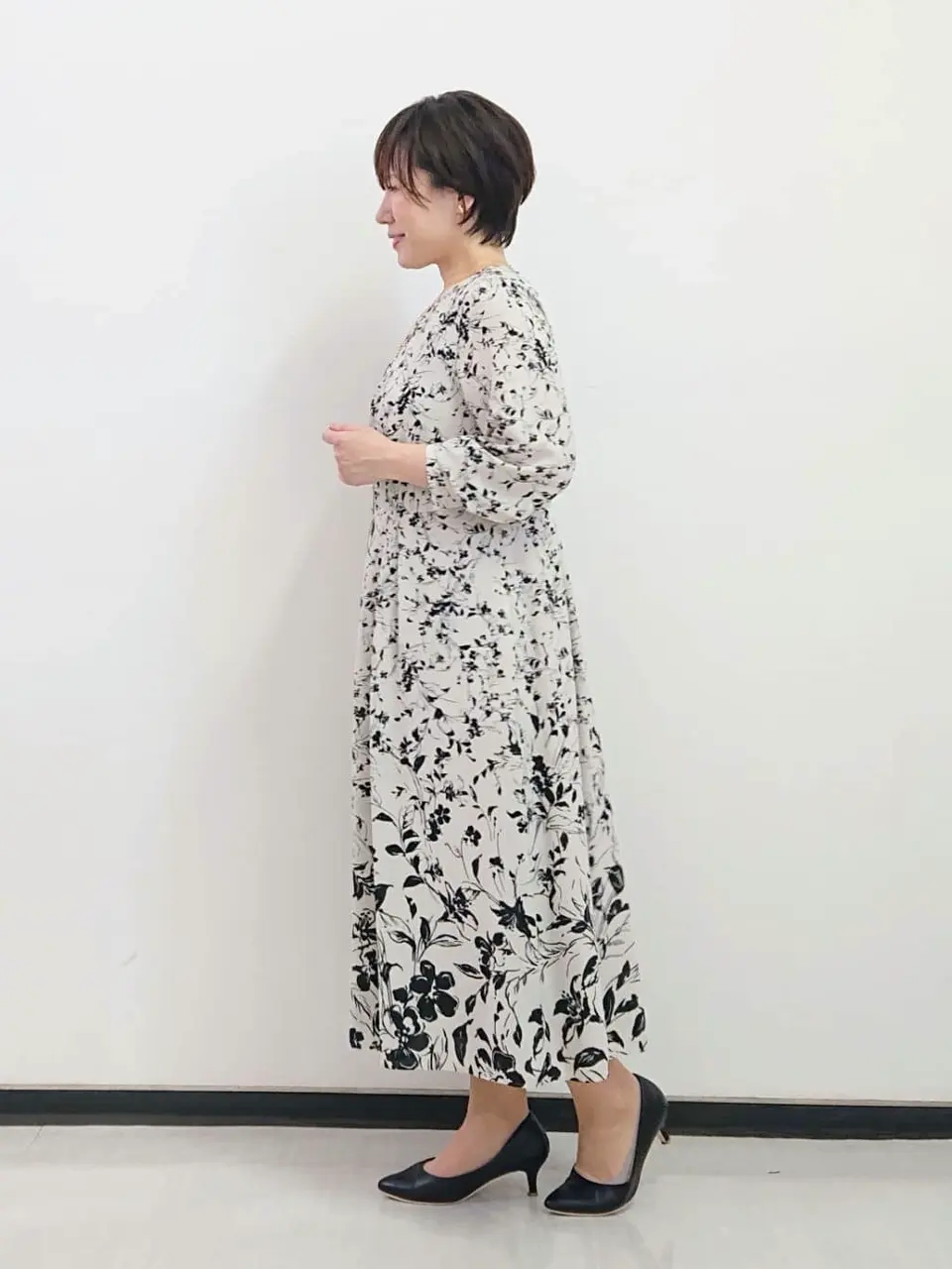 自由区 近藤 コーディネート画像