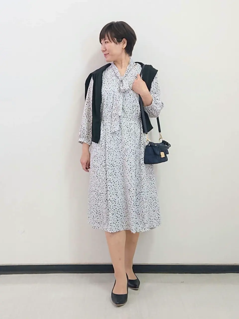 自由区 近藤 コーディネート画像