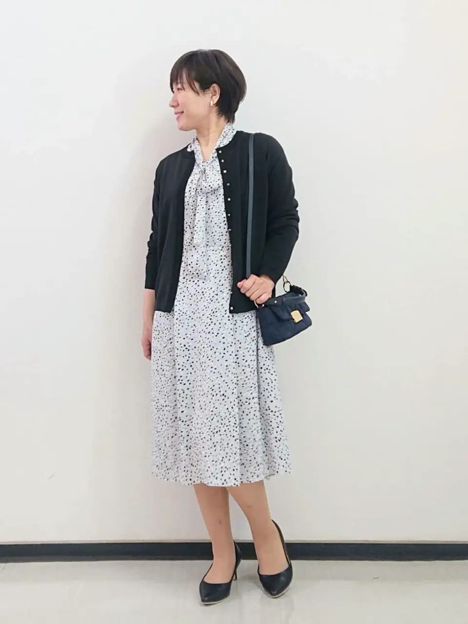 自由区 近藤 コーディネート画像