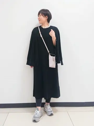 自由区 近藤 コーディネート画像