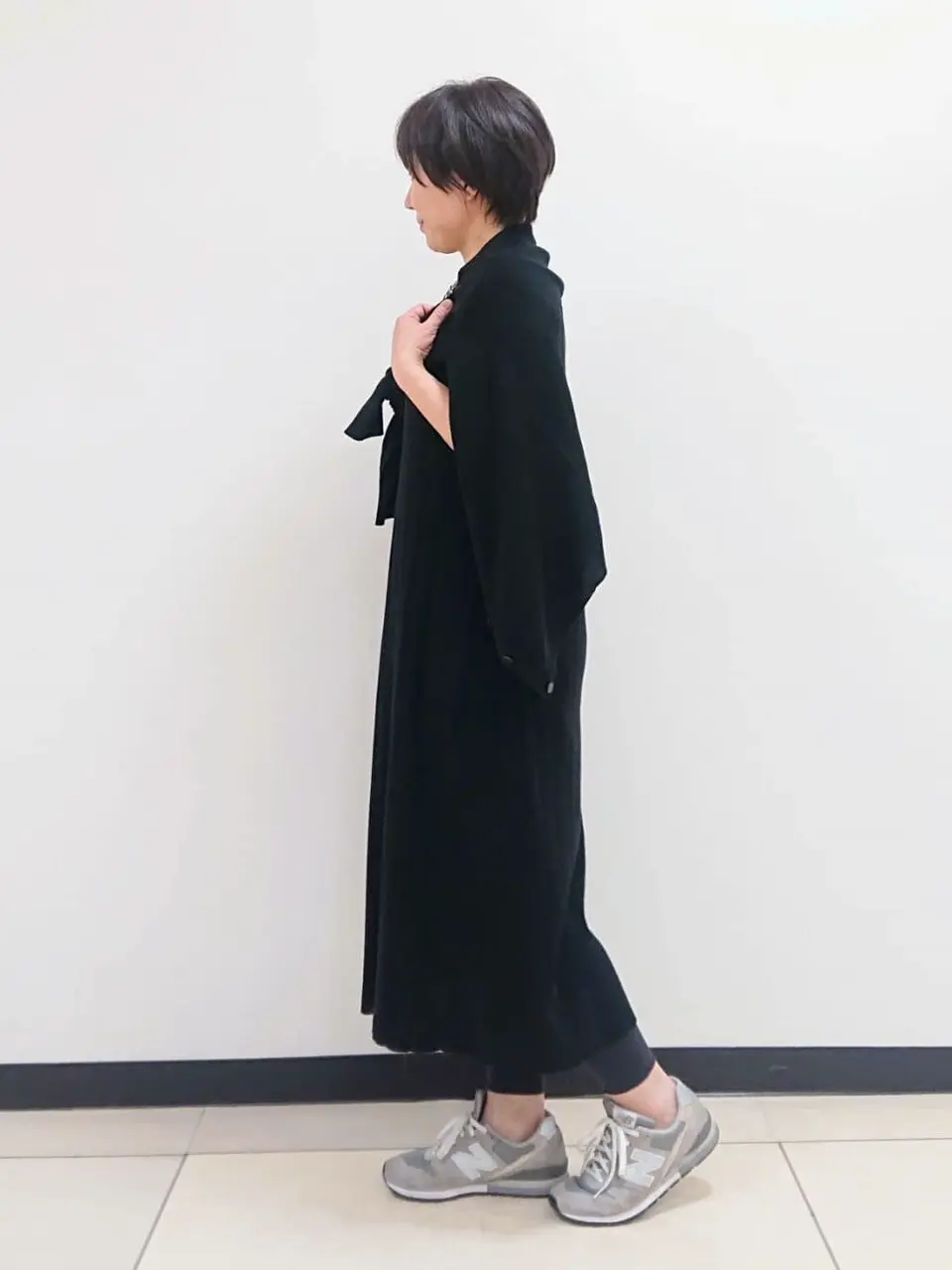 自由区 近藤 コーディネート画像