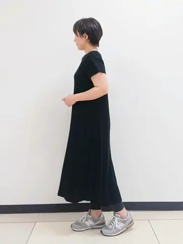 自由区 近藤 コーディネート画像