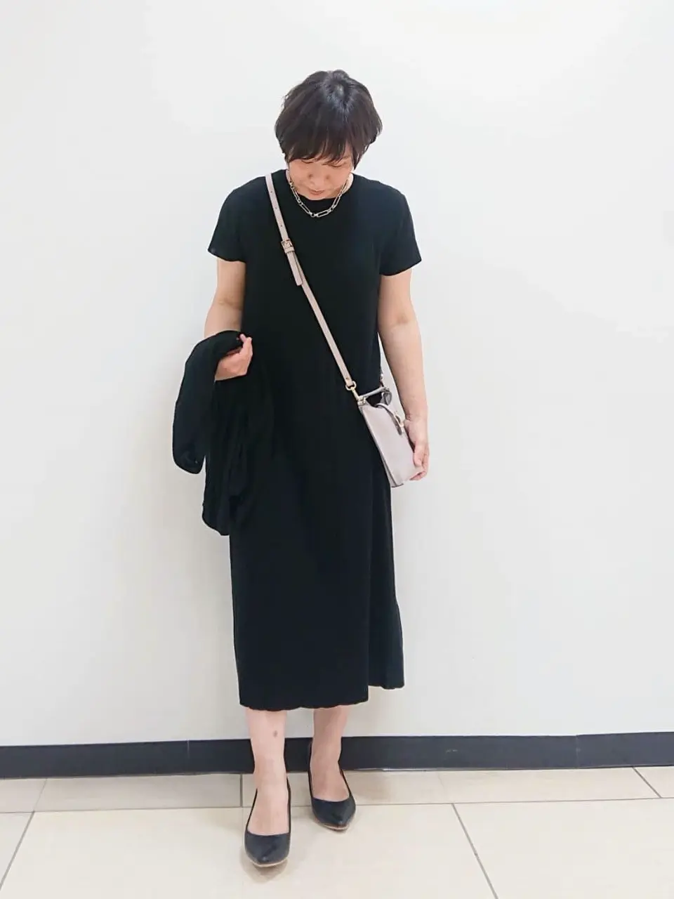 自由区 近藤 コーディネート画像