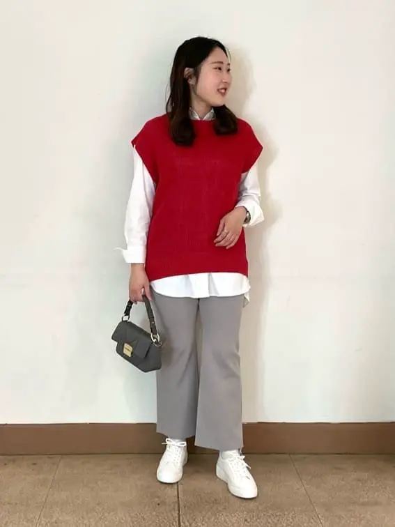 自由区 黒田 コーディネート画像