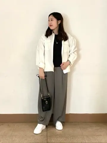 自由区 黒田 コーディネート画像