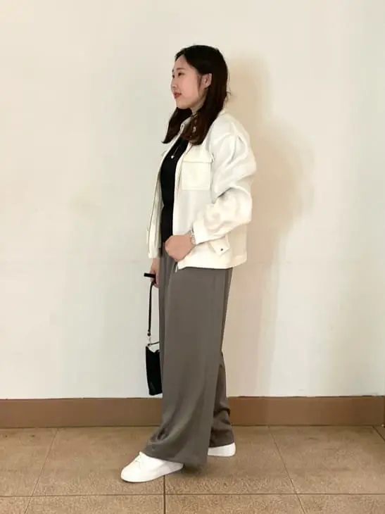 自由区 黒田 コーディネート画像