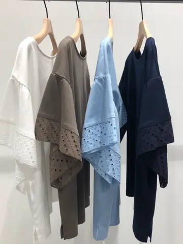 自由区 小林 コーディネート画像