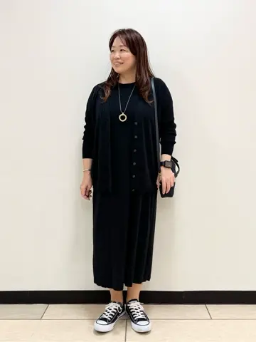 自由区 伊藤 コーディネート画像