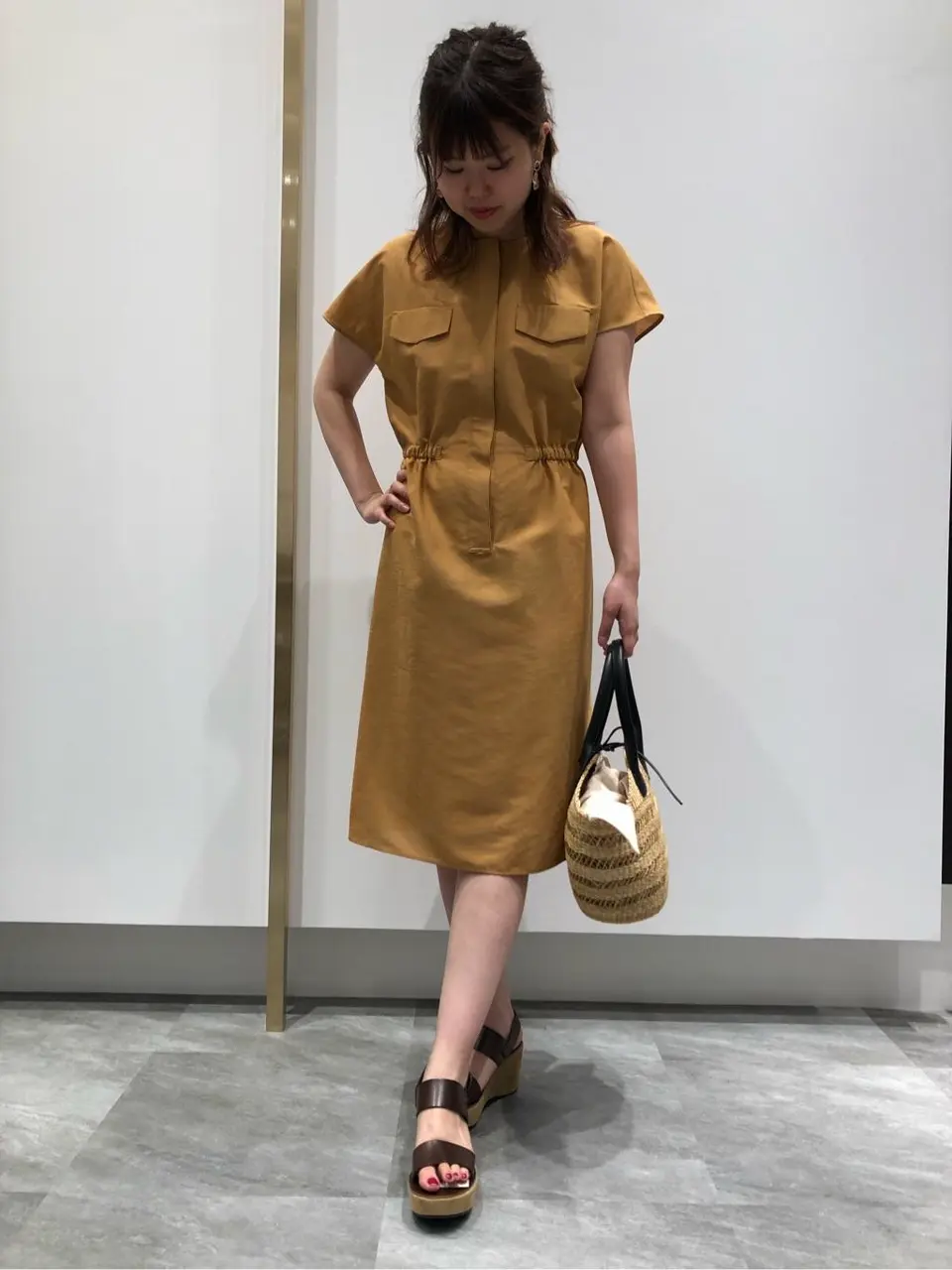  小林 コーディネート画像