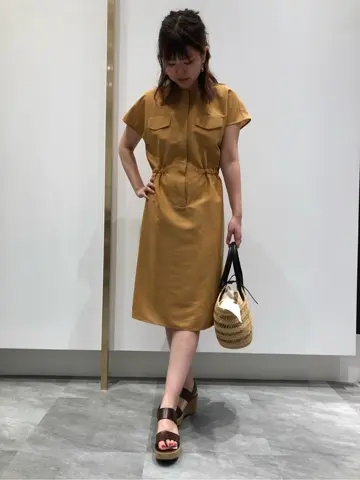 自由区 小林 コーディネート画像