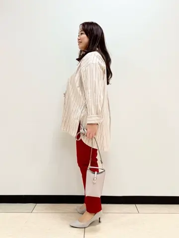 自由区 伊藤 コーディネート画像