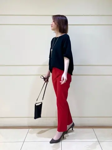 自由区 加藤 コーディネート画像