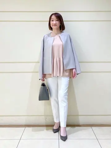 自由区 加藤 コーディネート画像