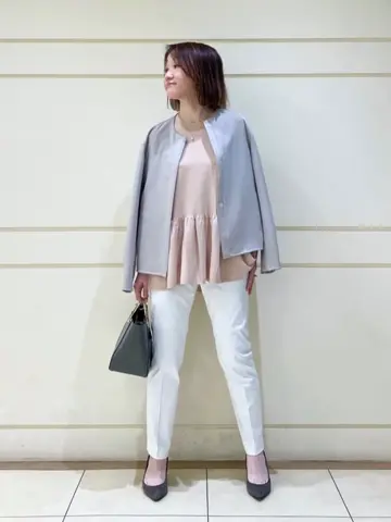 自由区 加藤 コーディネート画像