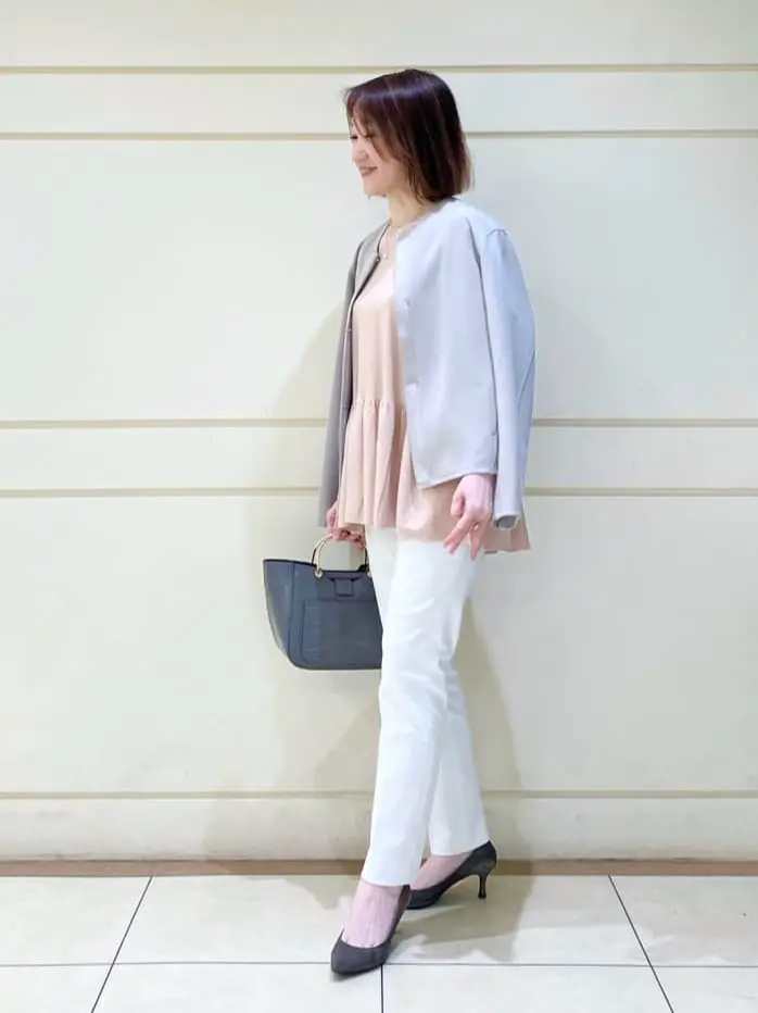 自由区 加藤 コーディネート画像