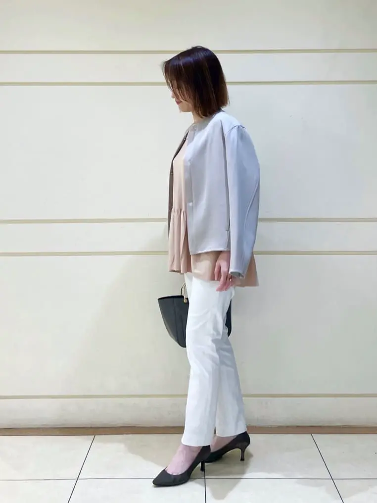 自由区 加藤 コーディネート画像