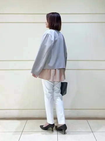 自由区 加藤 コーディネート画像