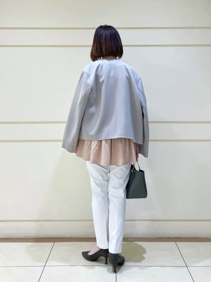 自由区 加藤 コーディネート画像