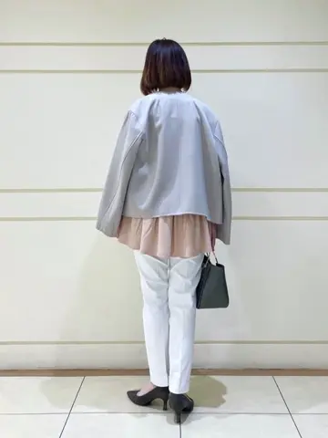 自由区 加藤 コーディネート画像