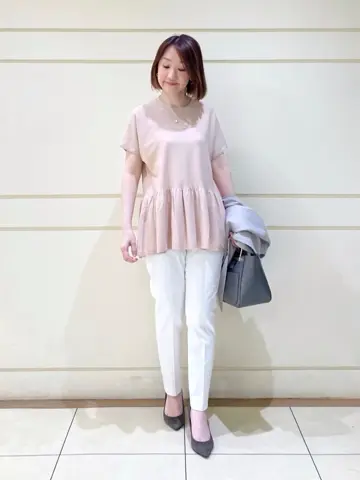 自由区 加藤 コーディネート画像