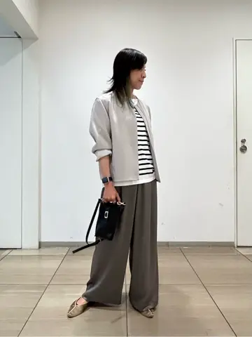 自由区 多田 コーディネート画像