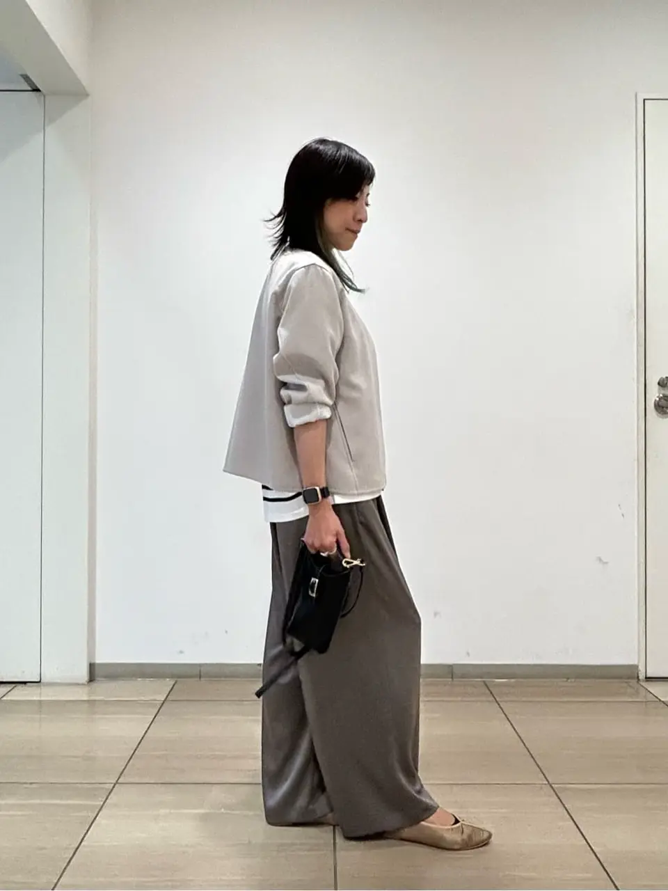 自由区 多田 コーディネート画像