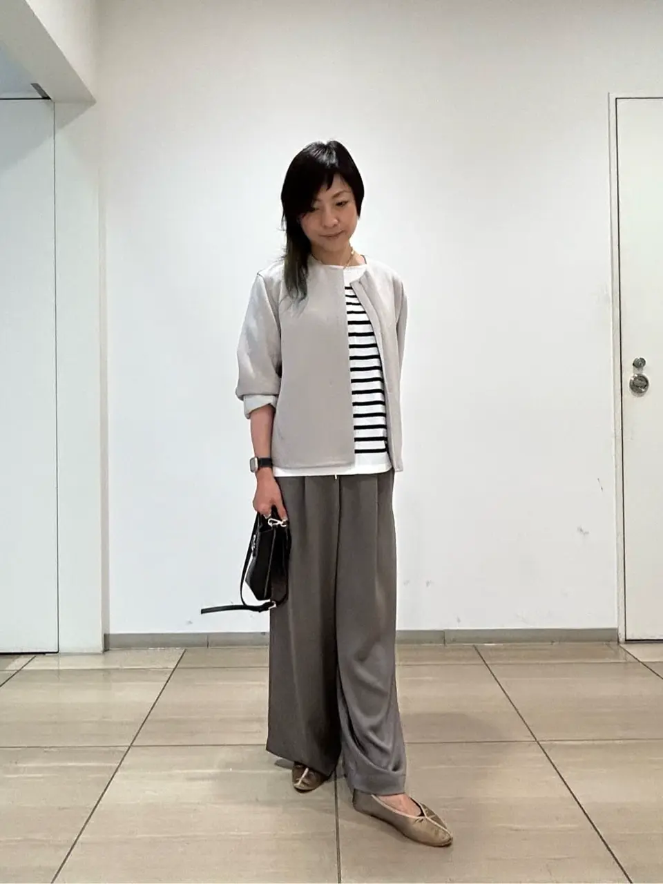 自由区 多田 コーディネート画像