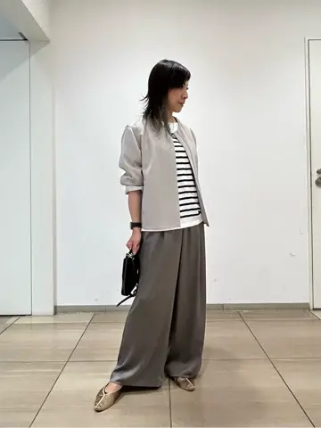 自由区 多田 コーディネート画像