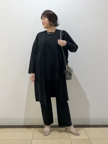 自由区 藤﨑 コーディネート画像