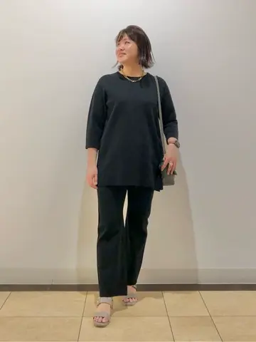 自由区 藤﨑 コーディネート画像