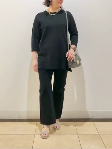 自由区 藤﨑 コーディネート画像