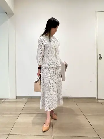 自由区 多田 コーディネート画像