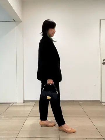 自由区 多田 コーディネート画像