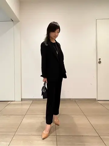 自由区 多田 コーディネート画像