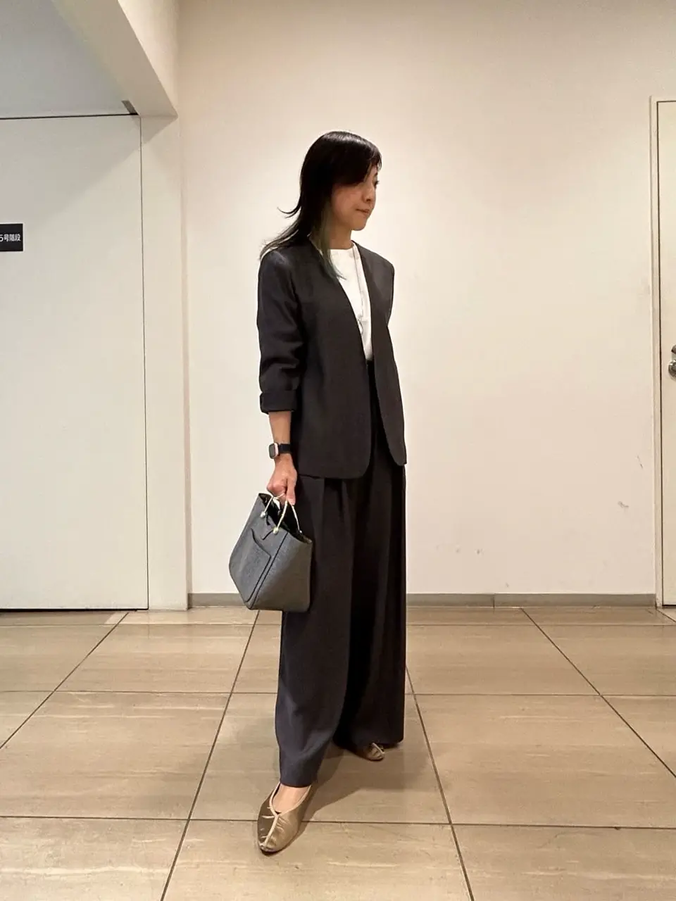 自由区 多田 コーディネート画像