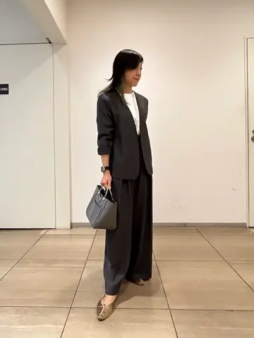 自由区 多田 コーディネート画像