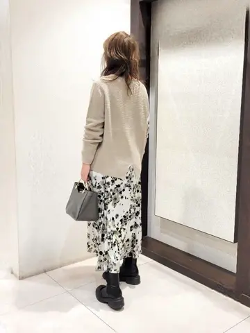 自由区 中村 コーディネート画像