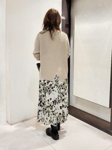 自由区 中村 コーディネート画像