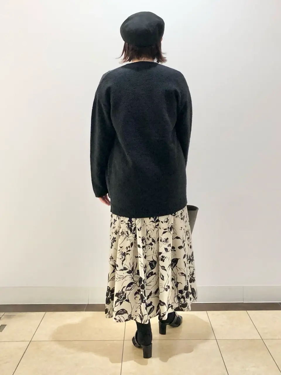 自由区 藤﨑 コーディネート画像