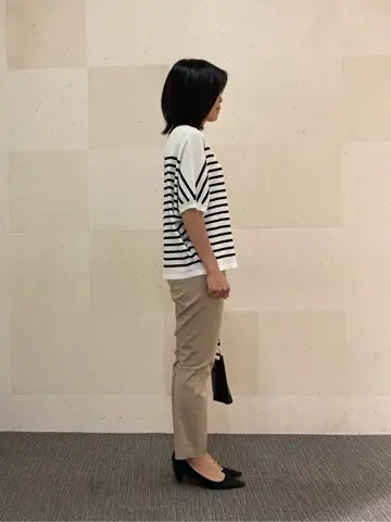 自由区 成川 コーディネート画像