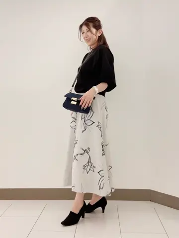 自由区 KAZU コーディネート画像