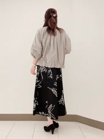 自由区 KAZU コーディネート画像