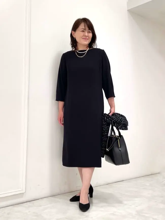 自由区 大野 コーディネート画像