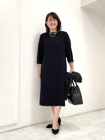 自由区 大野 コーディネート画像